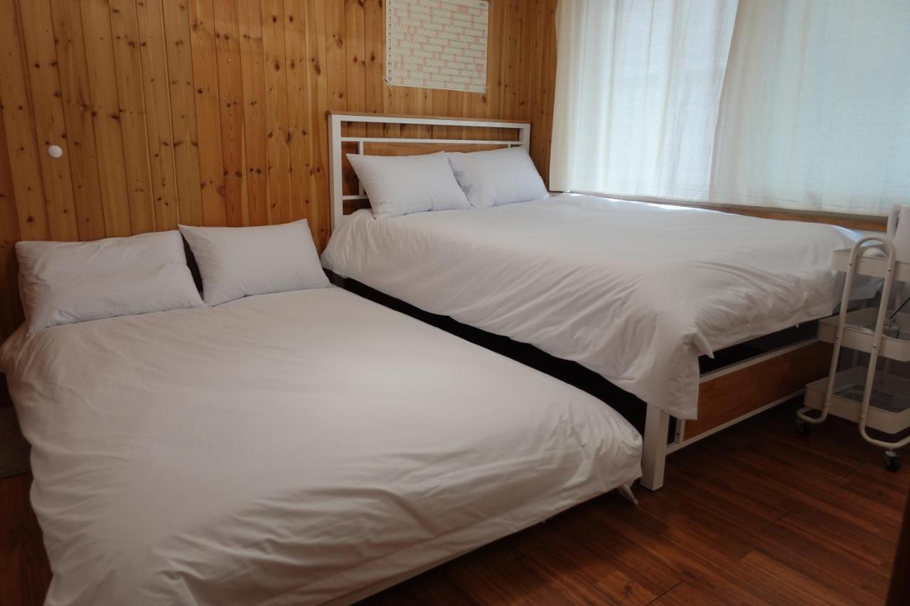 Hostel Jl In Chung-Jeong Seoul Bagian luar foto
