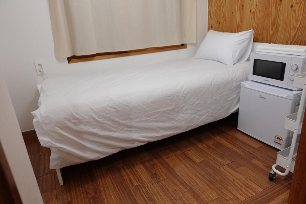 Hostel Jl In Chung-Jeong Seoul Bagian luar foto