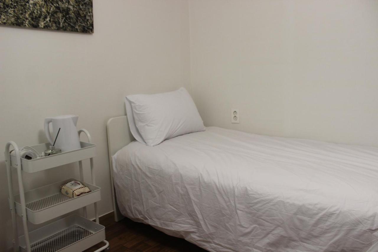 Hostel Jl In Chung-Jeong Seoul Bagian luar foto