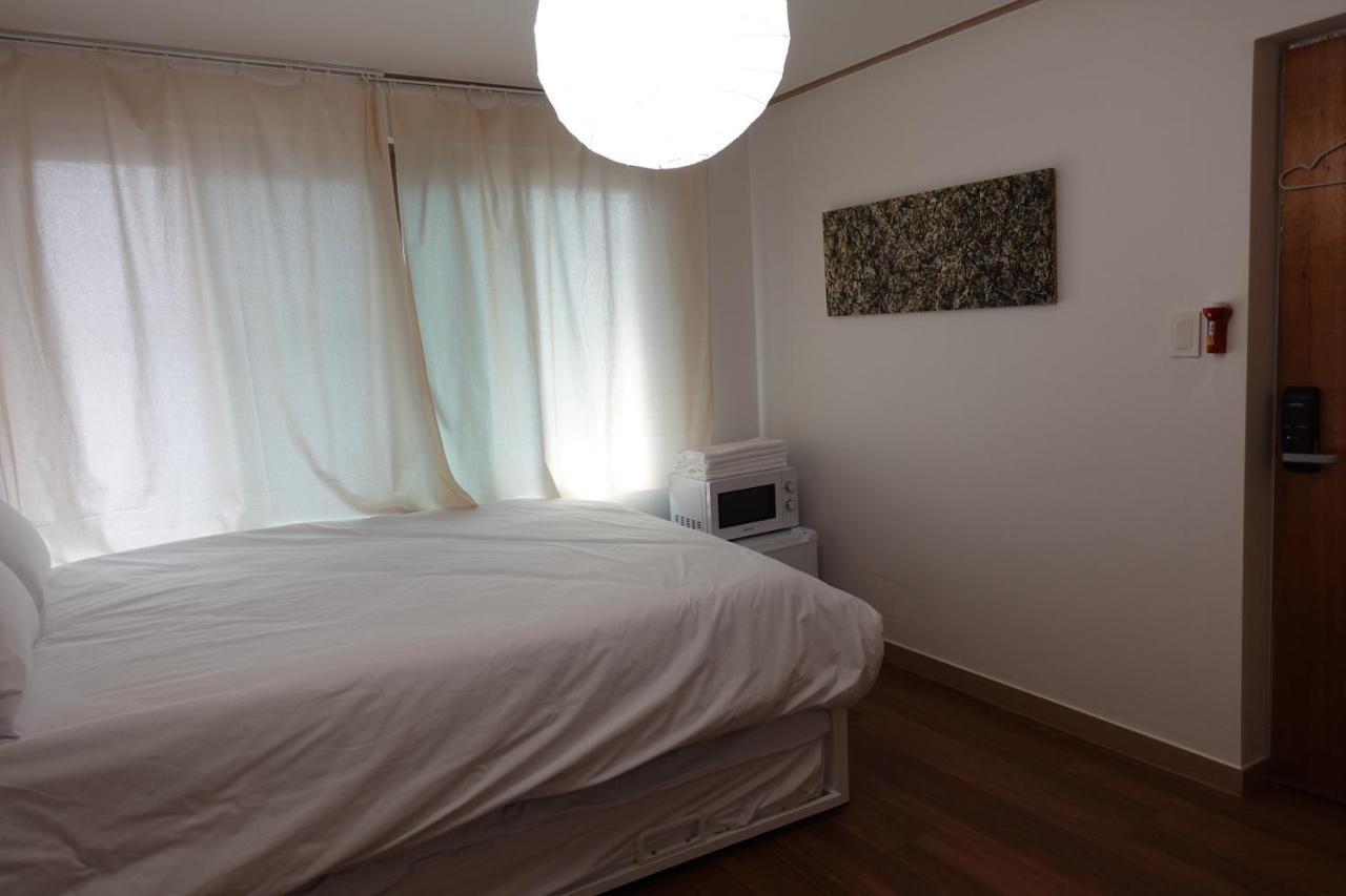 Hostel Jl In Chung-Jeong Seoul Bagian luar foto