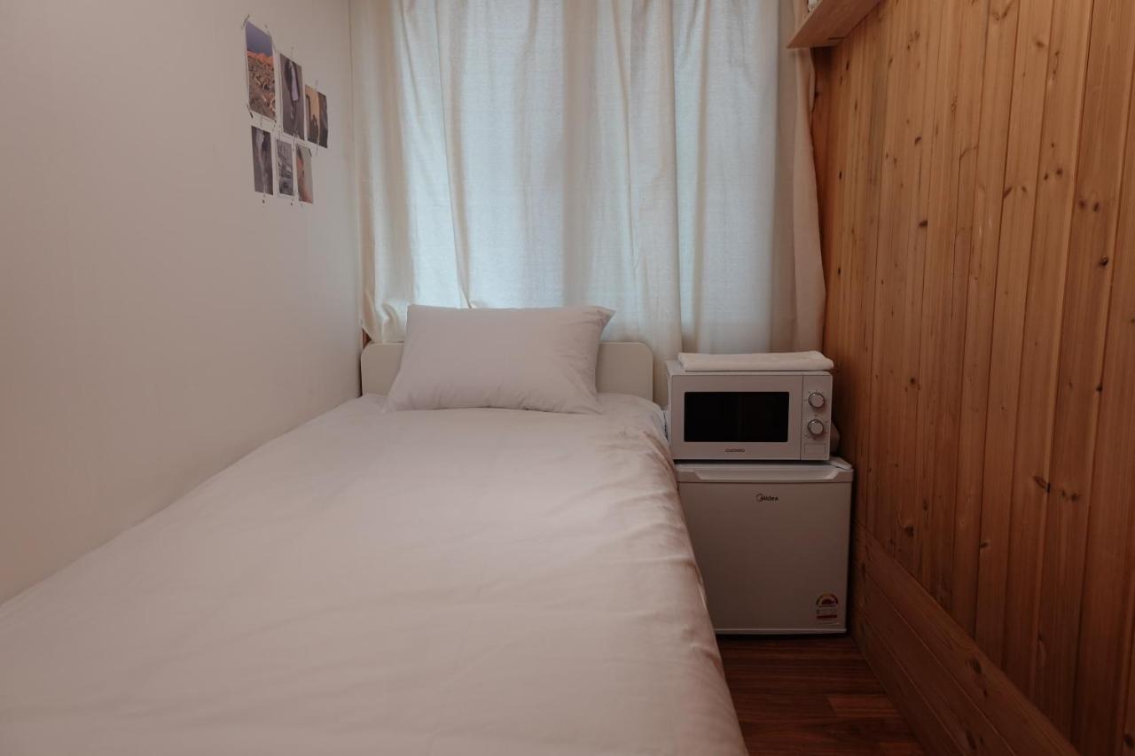 Hostel Jl In Chung-Jeong Seoul Bagian luar foto