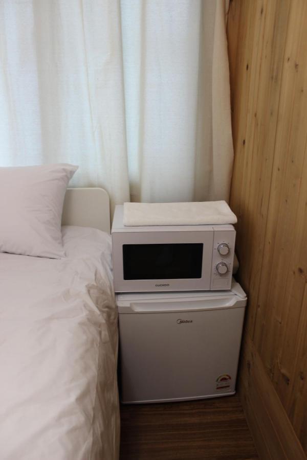 Hostel Jl In Chung-Jeong Seoul Bagian luar foto