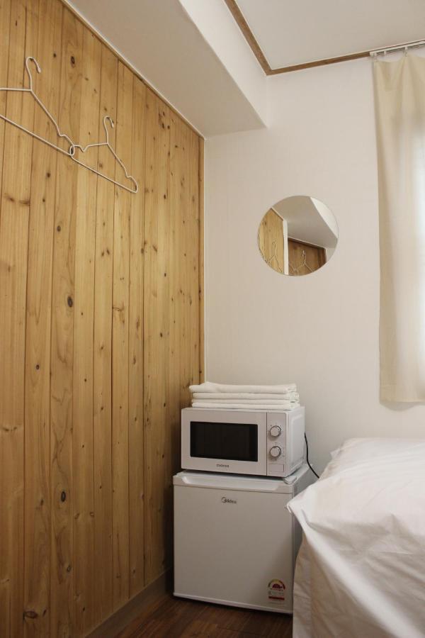 Hostel Jl In Chung-Jeong Seoul Bagian luar foto