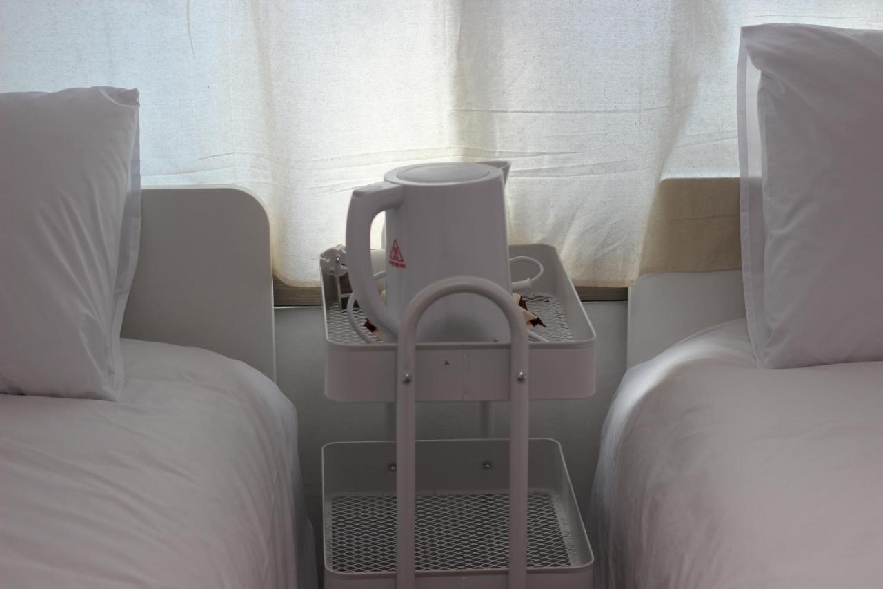 Hostel Jl In Chung-Jeong Seoul Bagian luar foto