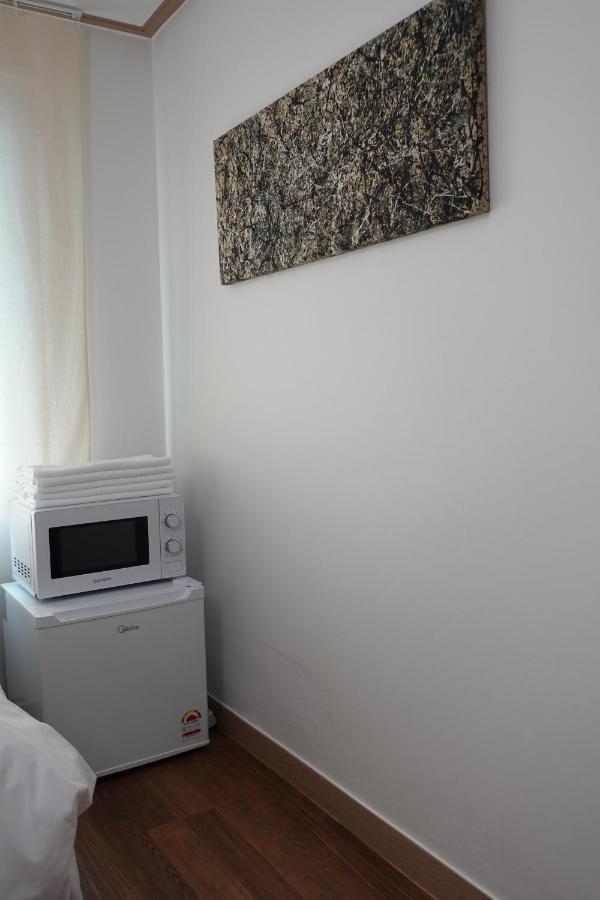 Hostel Jl In Chung-Jeong Seoul Bagian luar foto