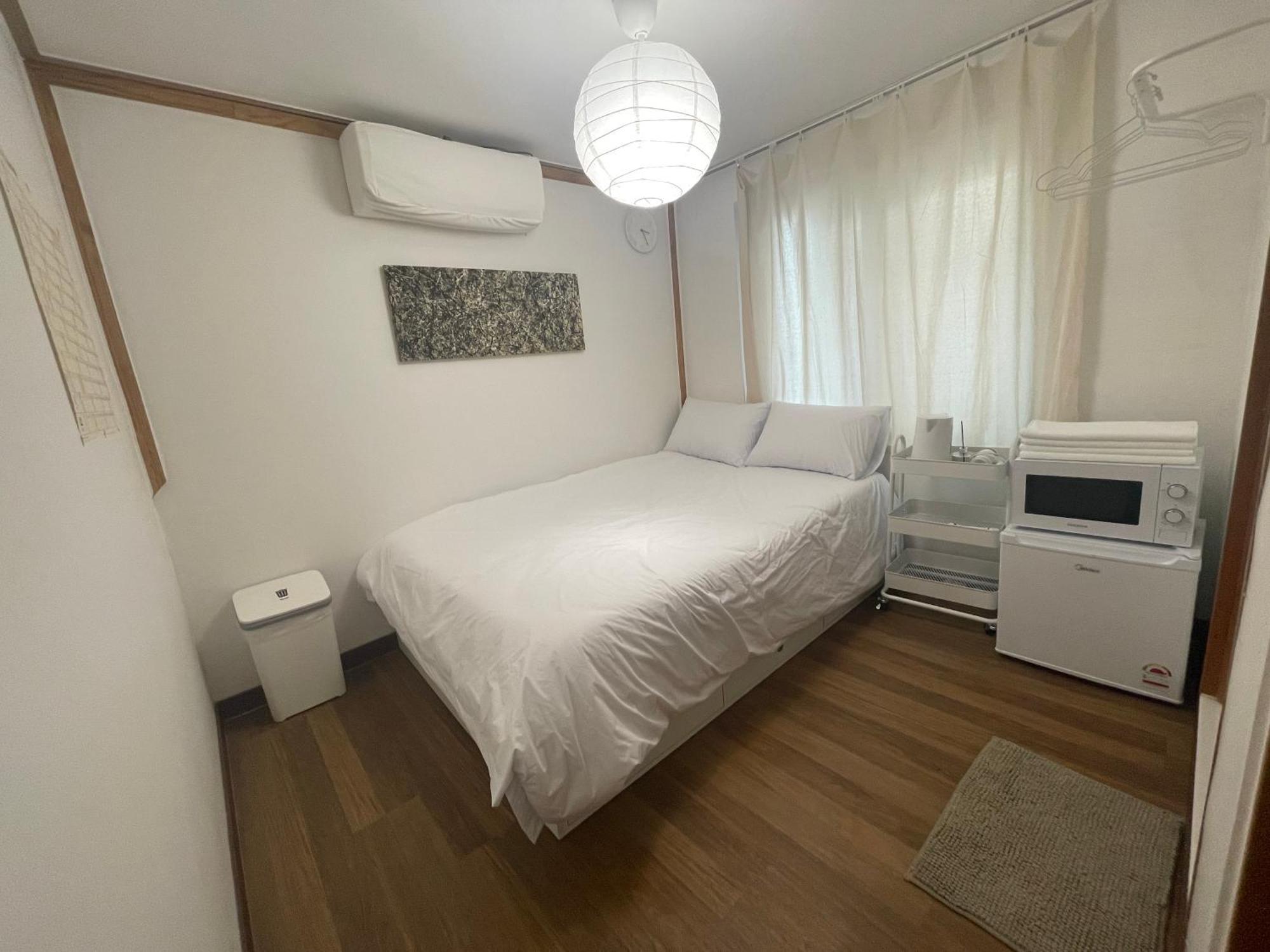 Hostel Jl In Chung-Jeong Seoul Bagian luar foto