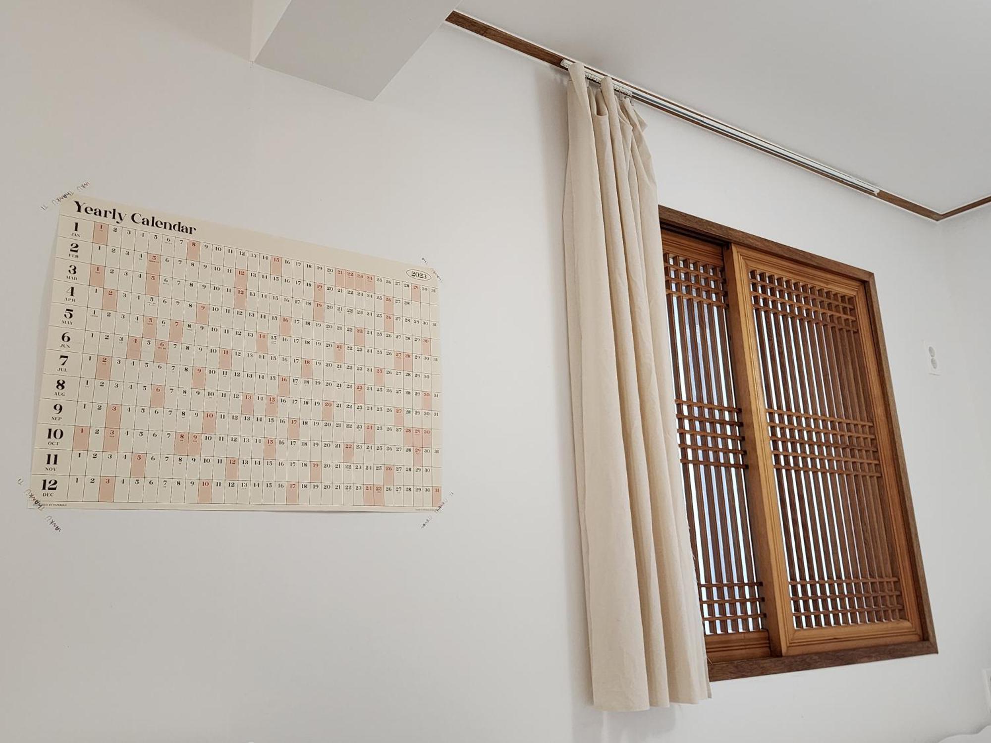 Hostel Jl In Chung-Jeong Seoul Bagian luar foto