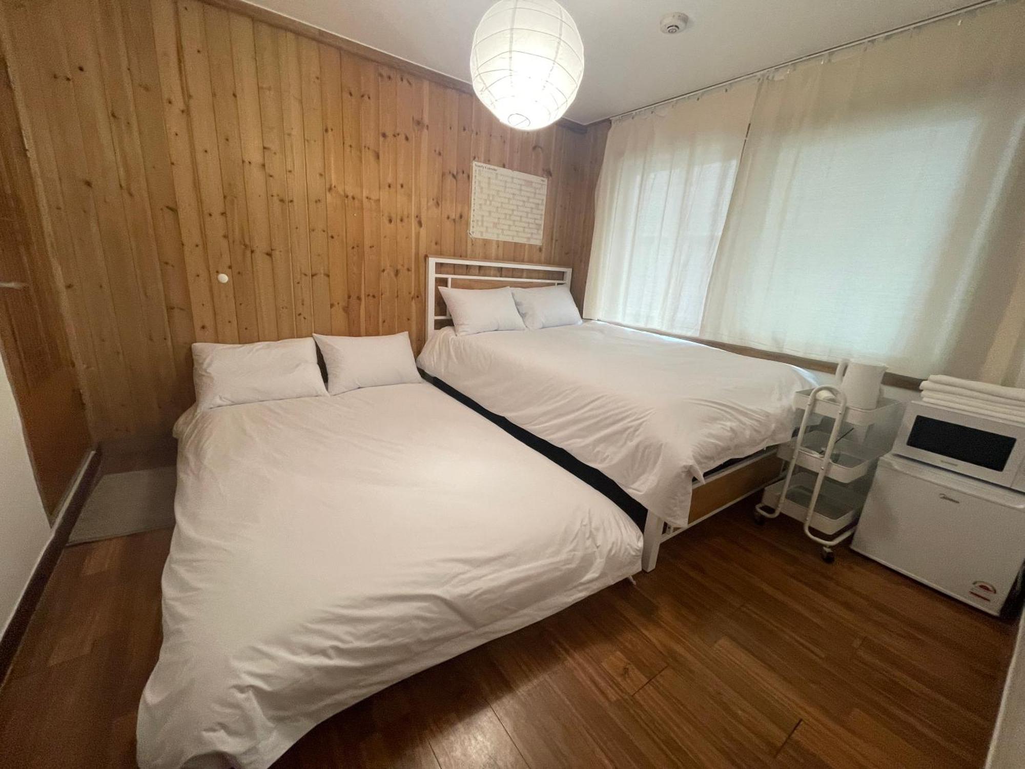 Hostel Jl In Chung-Jeong Seoul Bagian luar foto