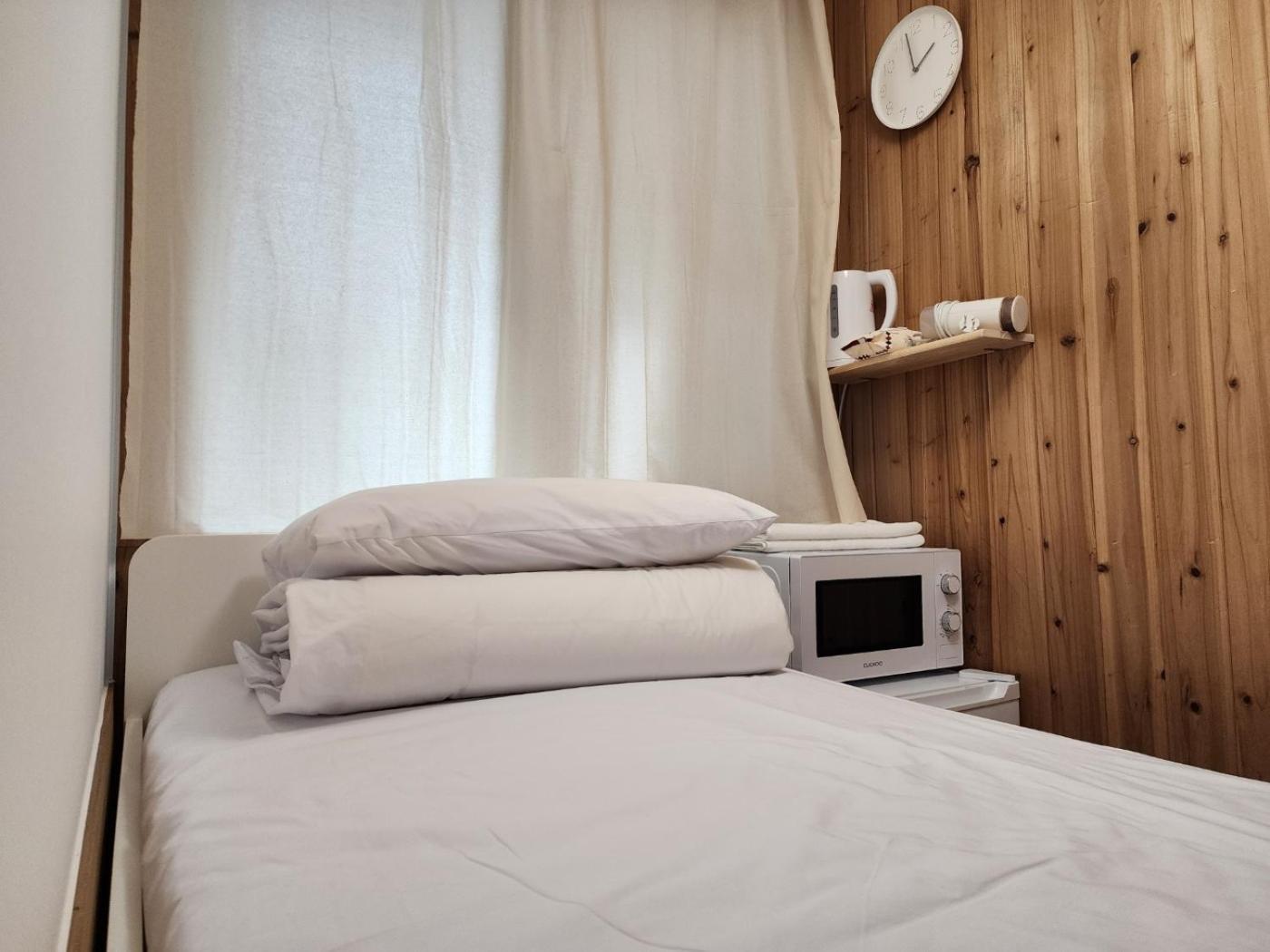 Hostel Jl In Chung-Jeong Seoul Bagian luar foto