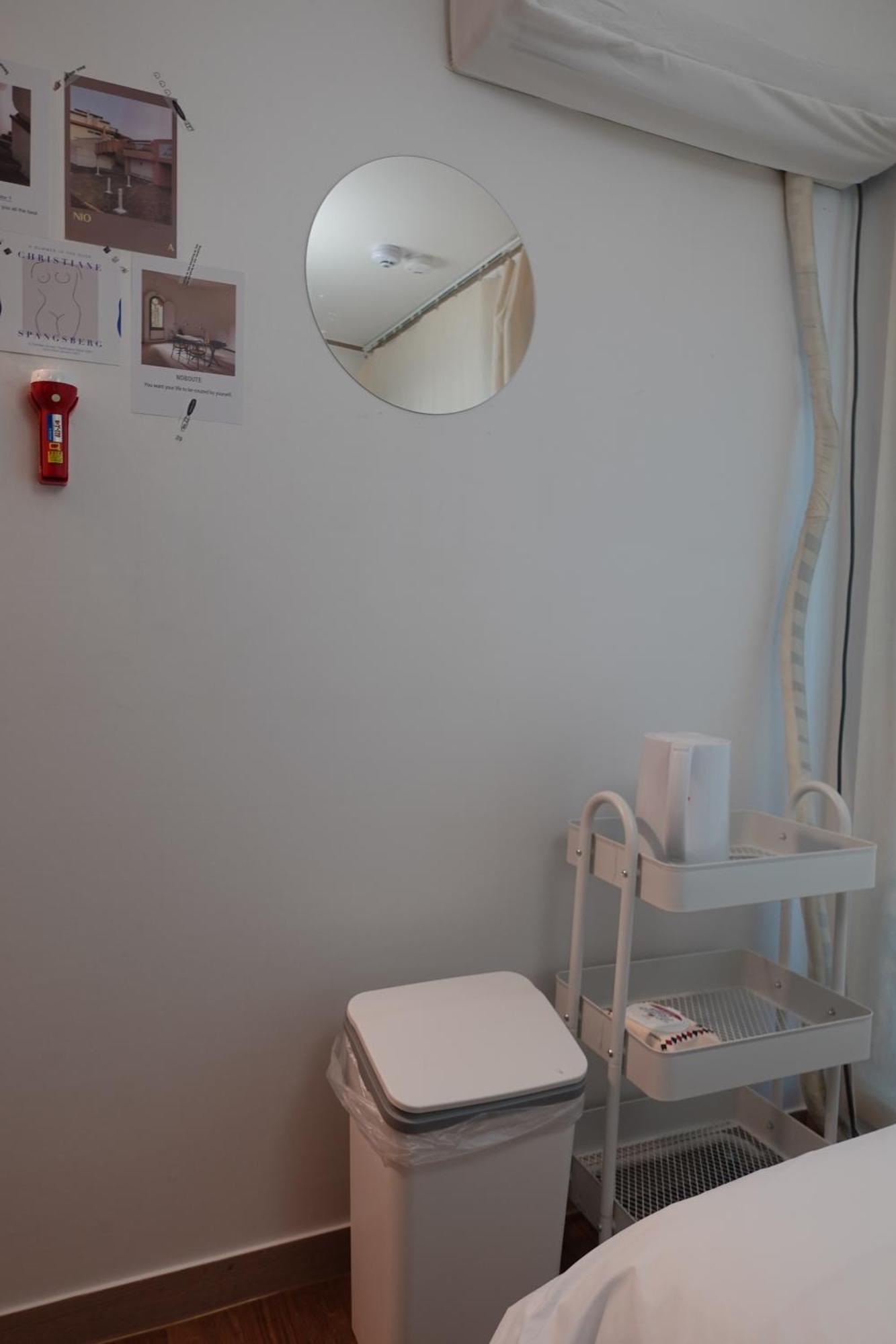 Hostel Jl In Chung-Jeong Seoul Bagian luar foto