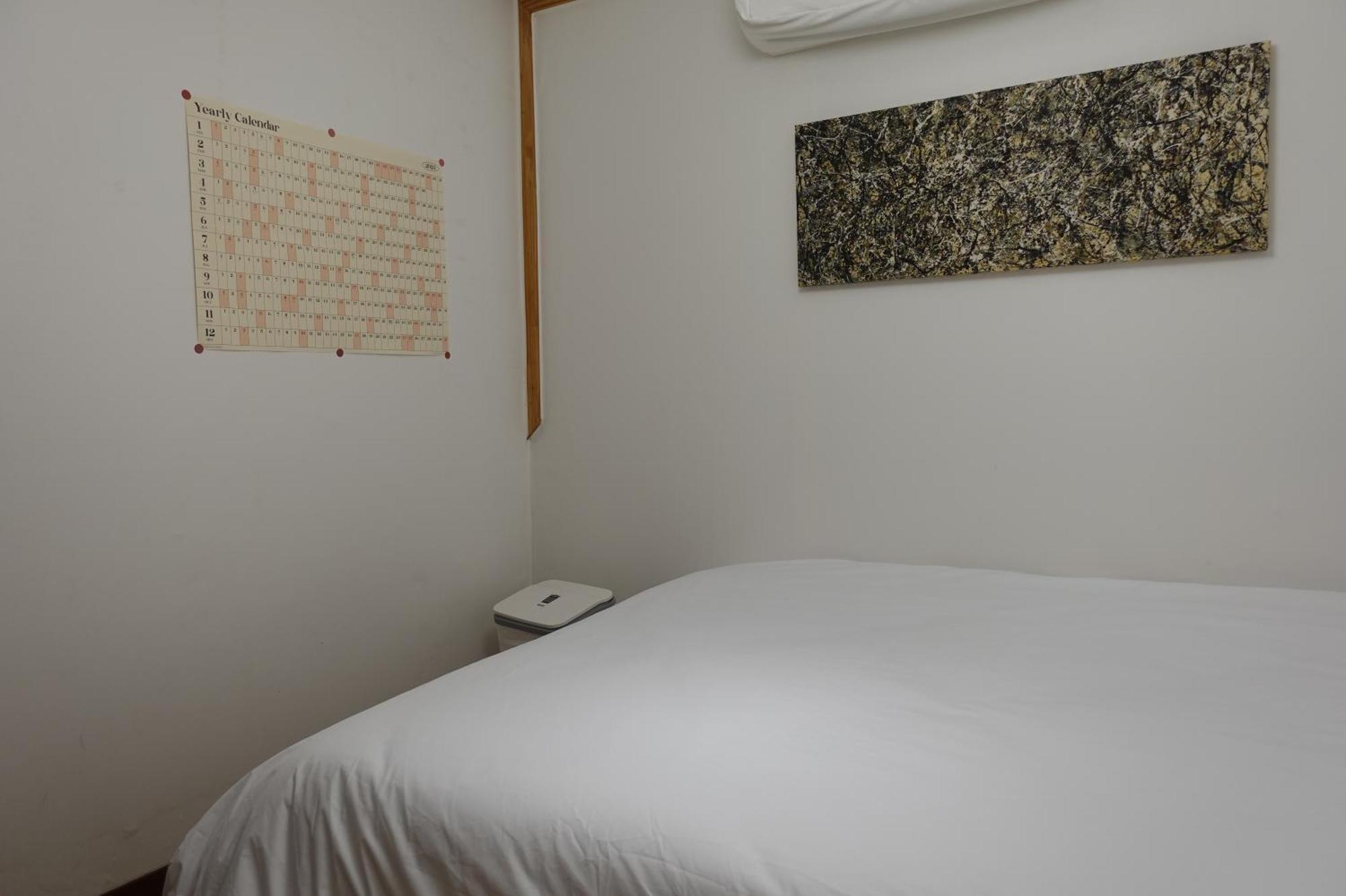 Hostel Jl In Chung-Jeong Seoul Bagian luar foto