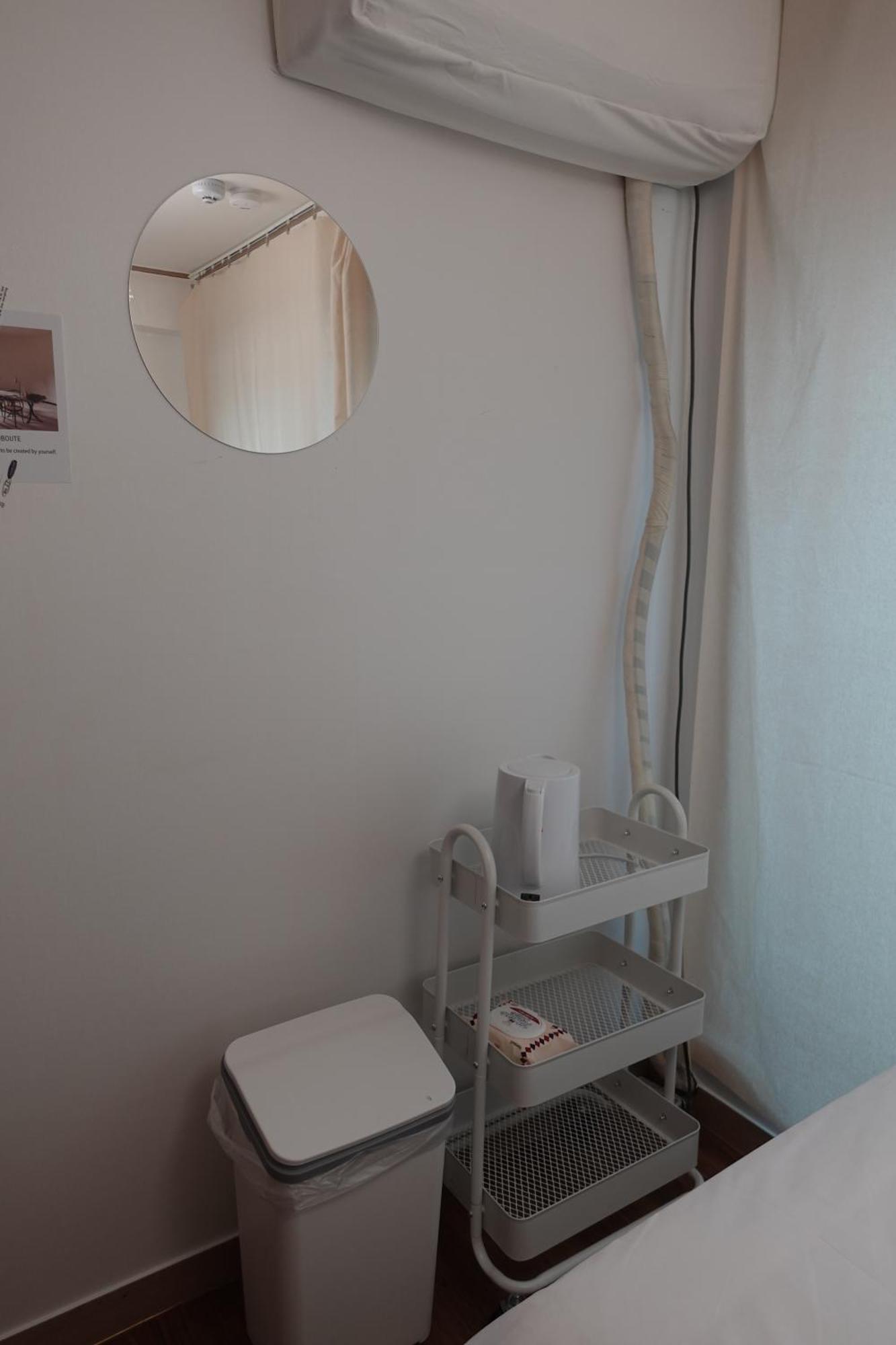 Hostel Jl In Chung-Jeong Seoul Bagian luar foto