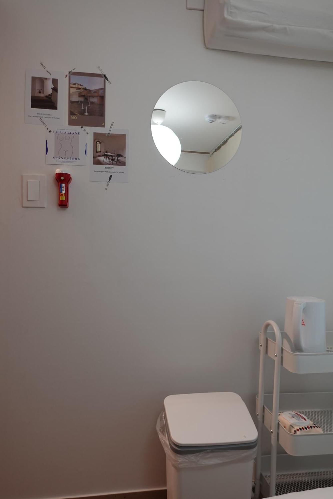 Hostel Jl In Chung-Jeong Seoul Bagian luar foto