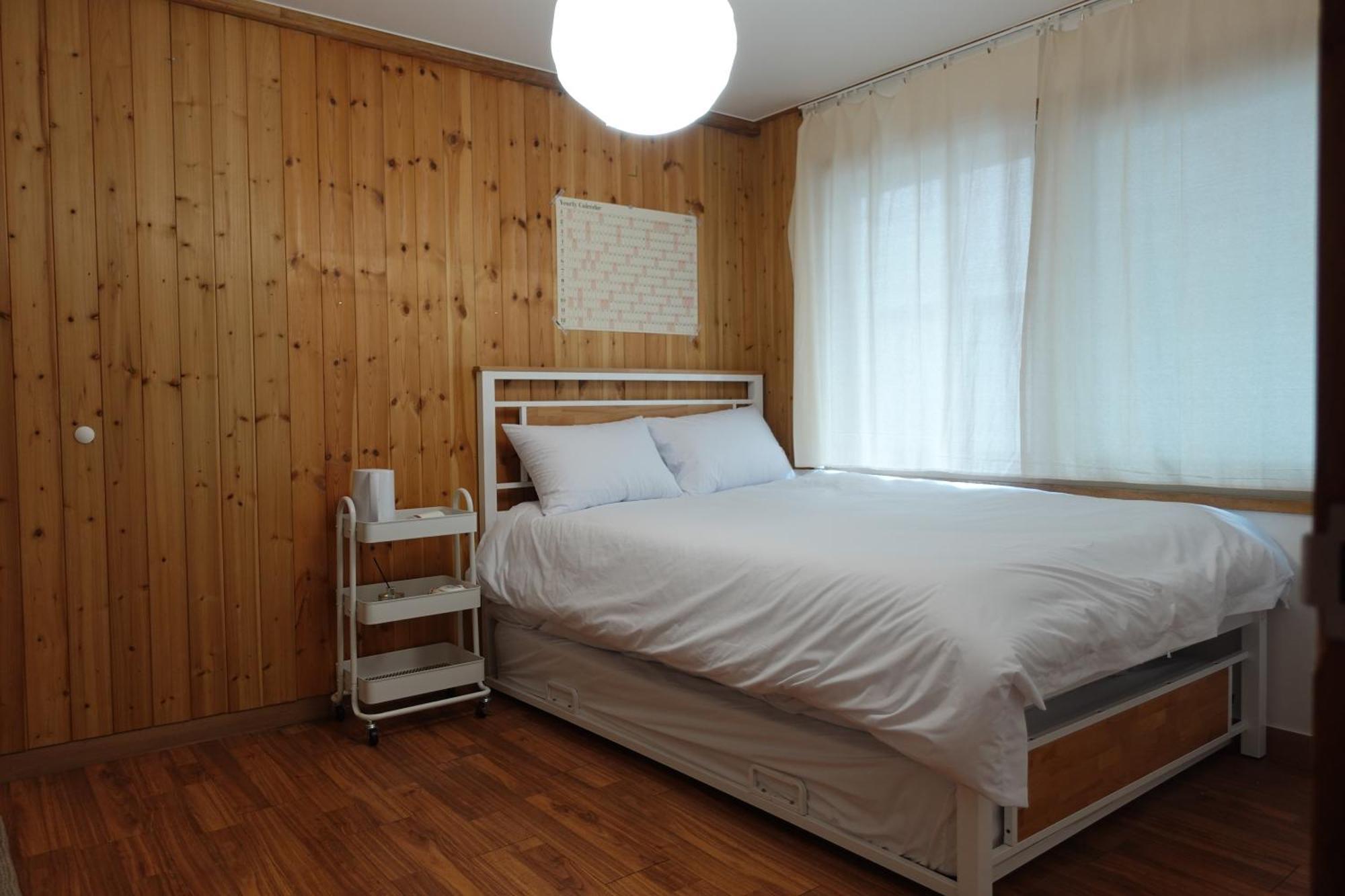 Hostel Jl In Chung-Jeong Seoul Bagian luar foto